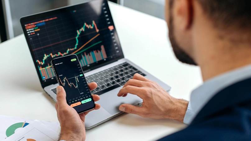 Solvex Gain 7.9 Ai Piattaforma di Trading