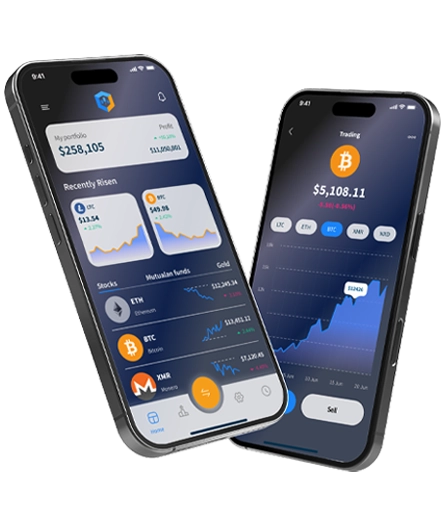 Solvex Gain 7.9 Ai App di Trading Mobile